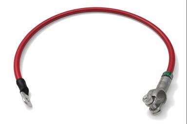 Batterikabel til Volvo Amazon, 1800 B18, B20 (Højrestyret)