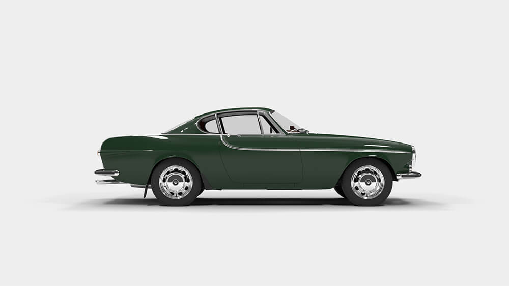 Volvo 1800 Reservedele - Classic Volvo Restoration