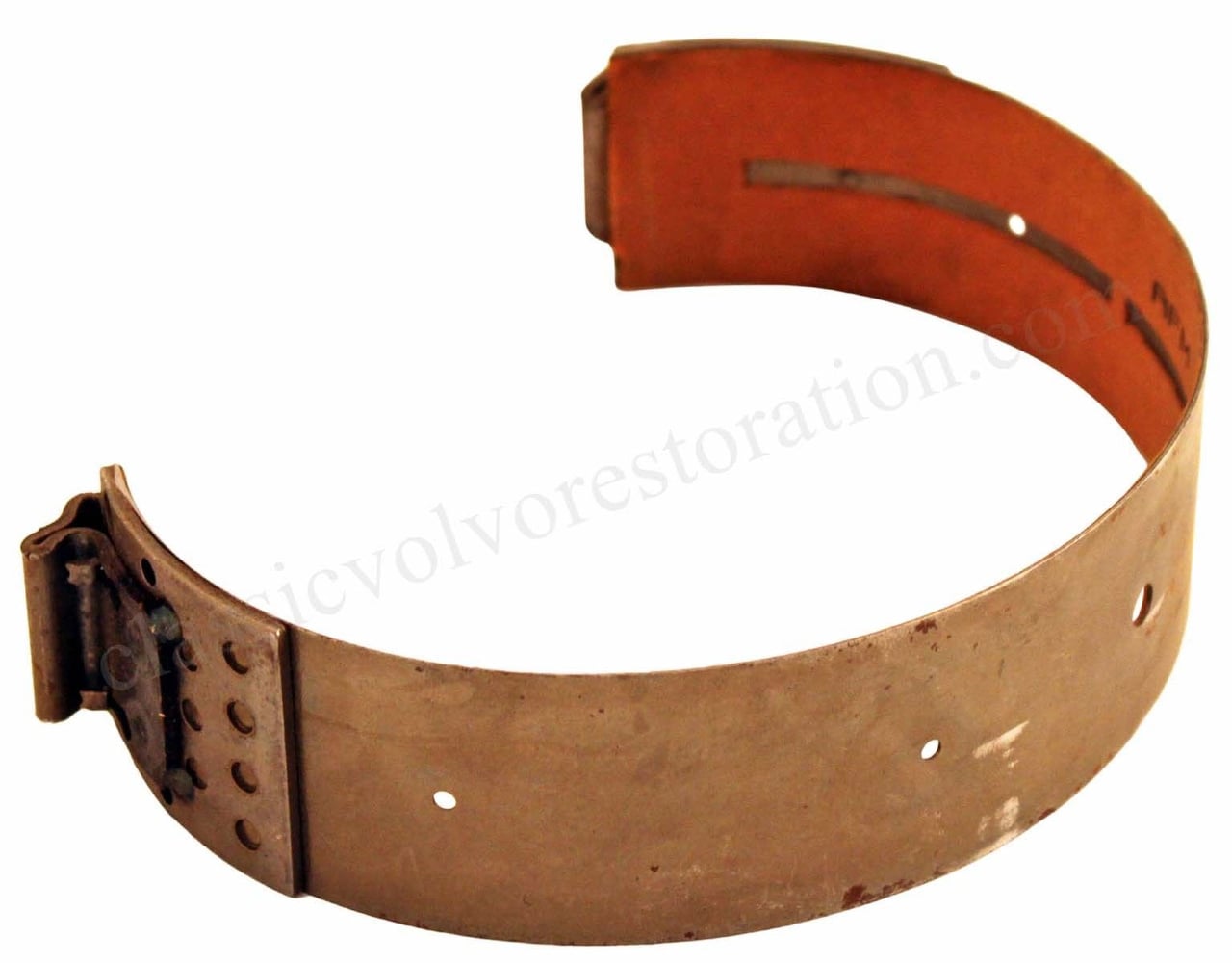 Bremsebånd BW35 bag & for til Volvo Amazon, Amazon Kombi -71 — bild 1 av 3