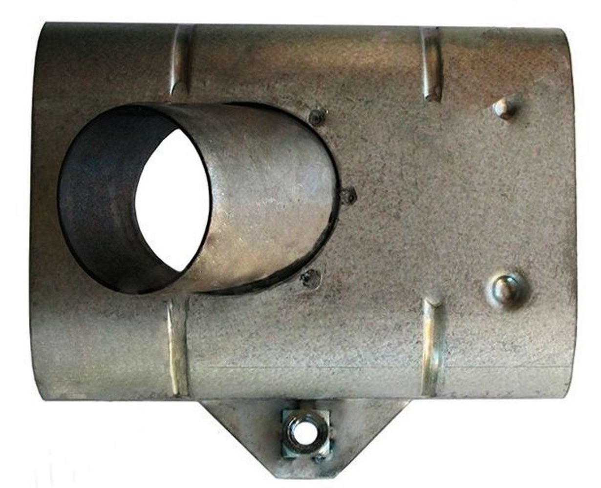 Forvarmeplade til Volvo 240, 740, 760, 240 1975-87, 740 1984-90