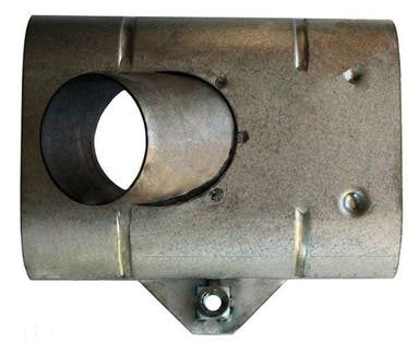 Forvarmeplade til Volvo 240, 740, 760, 240 1975-87, 740 1984-90