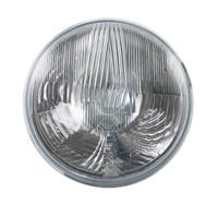 Lyskaster H4 7" kupat glas — bild 1 av 3