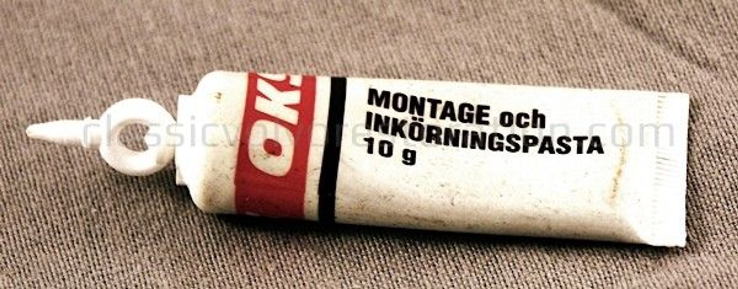 Kam- og motorpasta 42,5 g/1,5 oz — bild 2 av 3