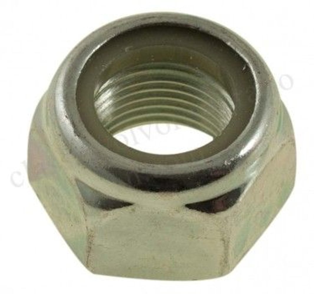 Låsemøtrik UNF 3/4-16 h=7/8" (22 mm) styresnekke pitmanarm til Volvo Amazon, Amazon Kombi — bild 1 av 2