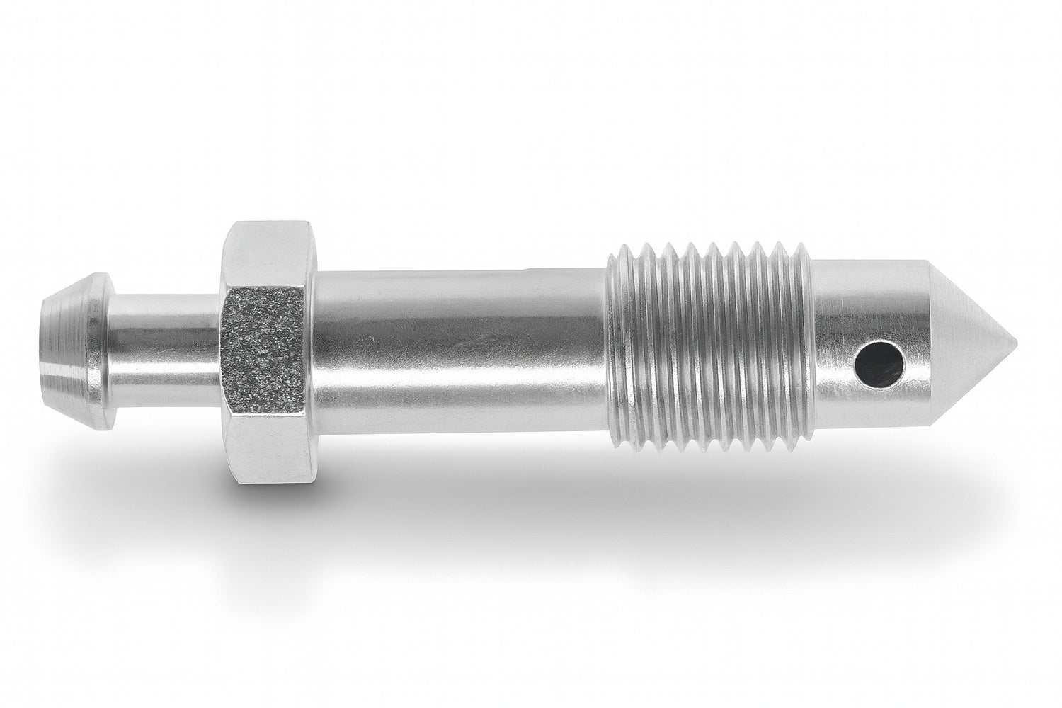 Luftnippel 3/8" UNF — bild 1 av 2