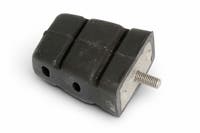 Gummibuffer nederste forreste bærearm til Volvo 140, 164, 240 — bild 1 av 2