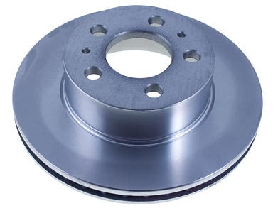 Forbremseskive til Volvo 140 1972-74, 164 1972-75, ventileret