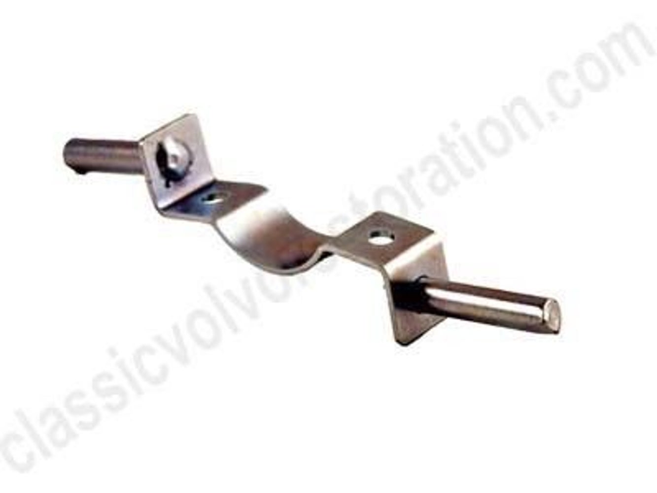 Udstødningssystemstøtte til Volvo PV544, B18, -1963 — bild 1 av 2
