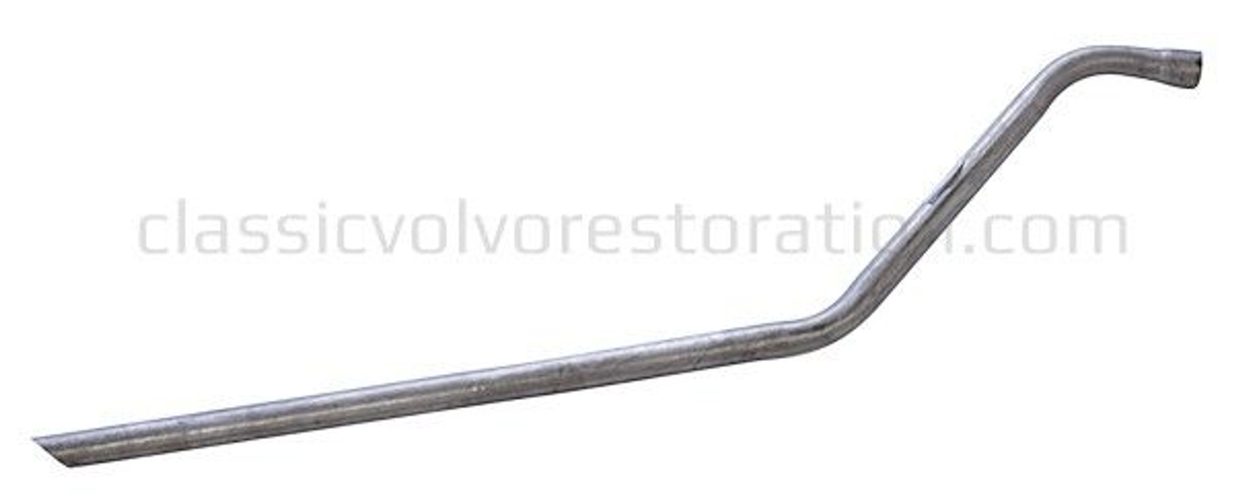 Udstødningsrør til Volvo Duett, B4B, B14A, B16 — bild 2 av 2