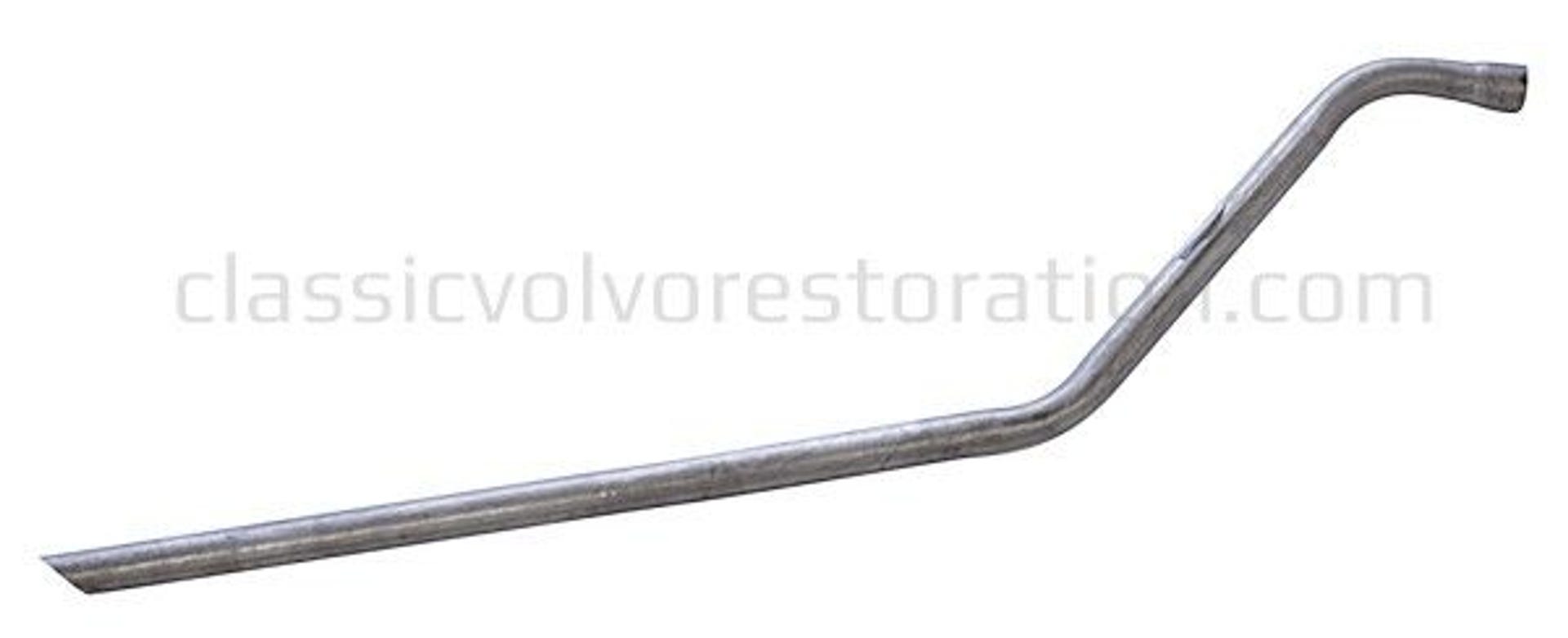 Udstødningsrør til Volvo Duett, B4B, B14A, B16 — bild 2 av 2