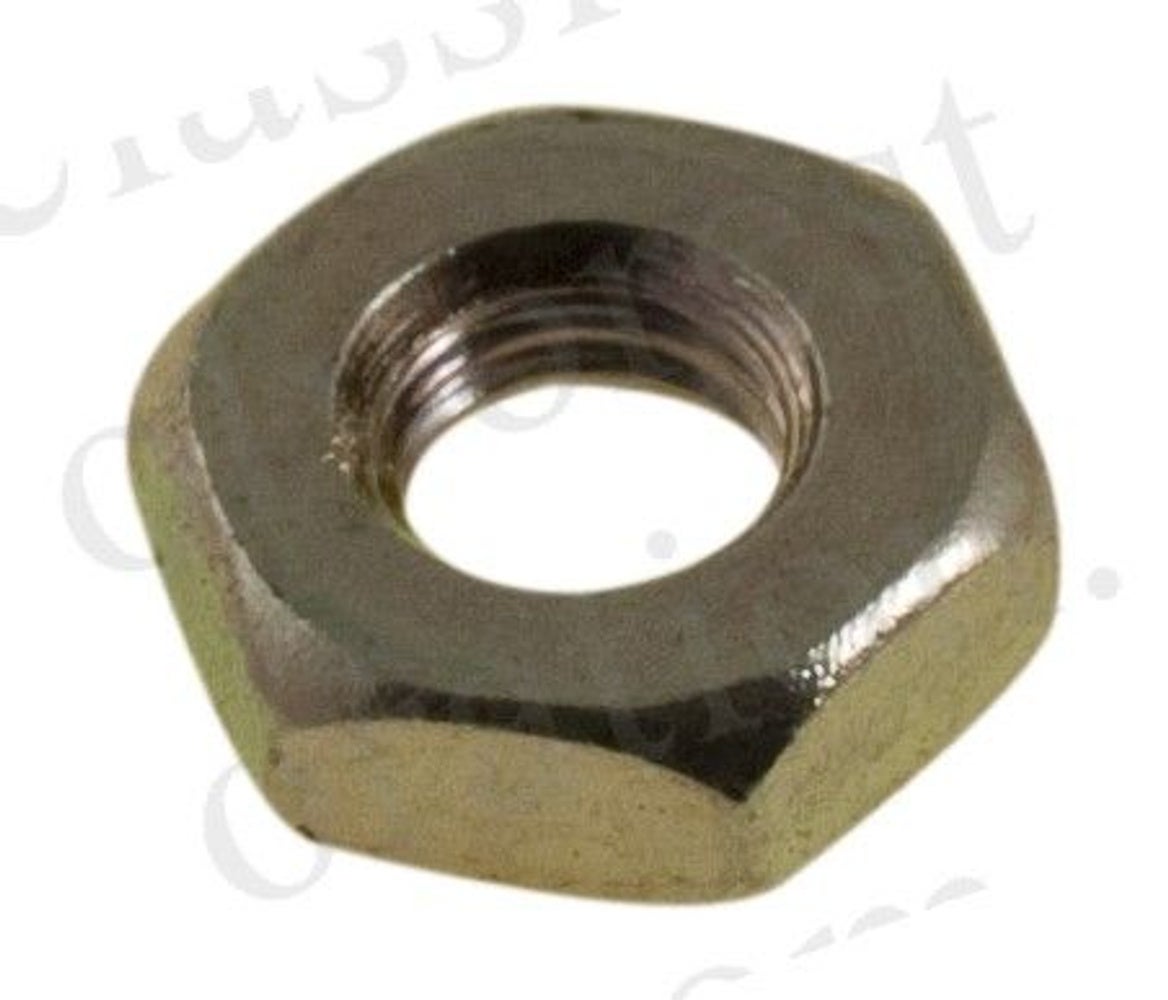 Møtrik UNC NR8-32 h=3,1 mm til Volvo PV544, Duett, Amazon, Amazon Kombi — bild 1 av 2