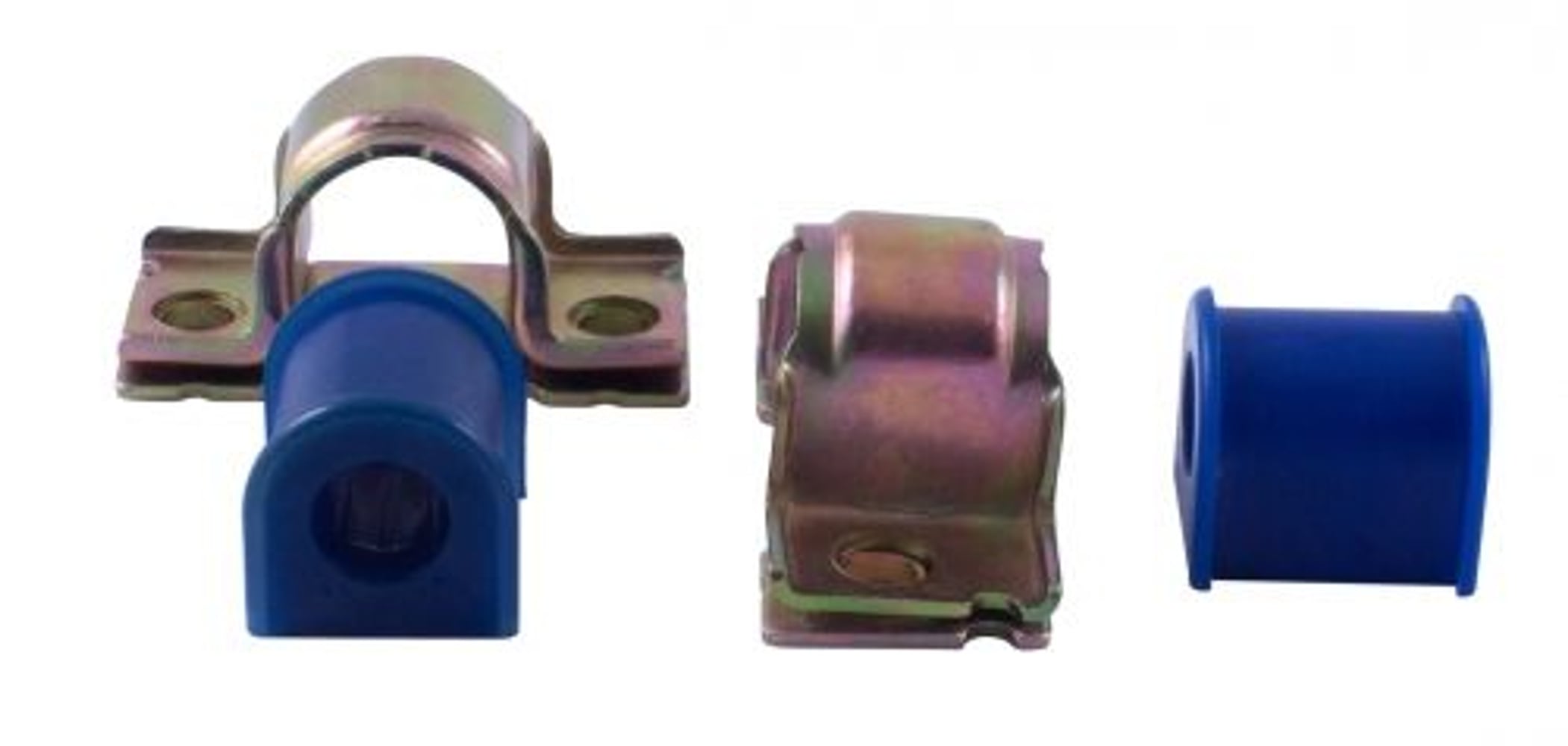 Stabilisatorsæt til Volvo 240, 740, 760, 940, 960, 79-98, PU