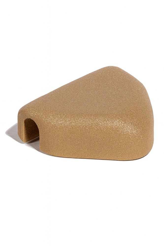 Sikkerhedsselebetræk B-stolpe til Volvo 240, 260, 262, beige