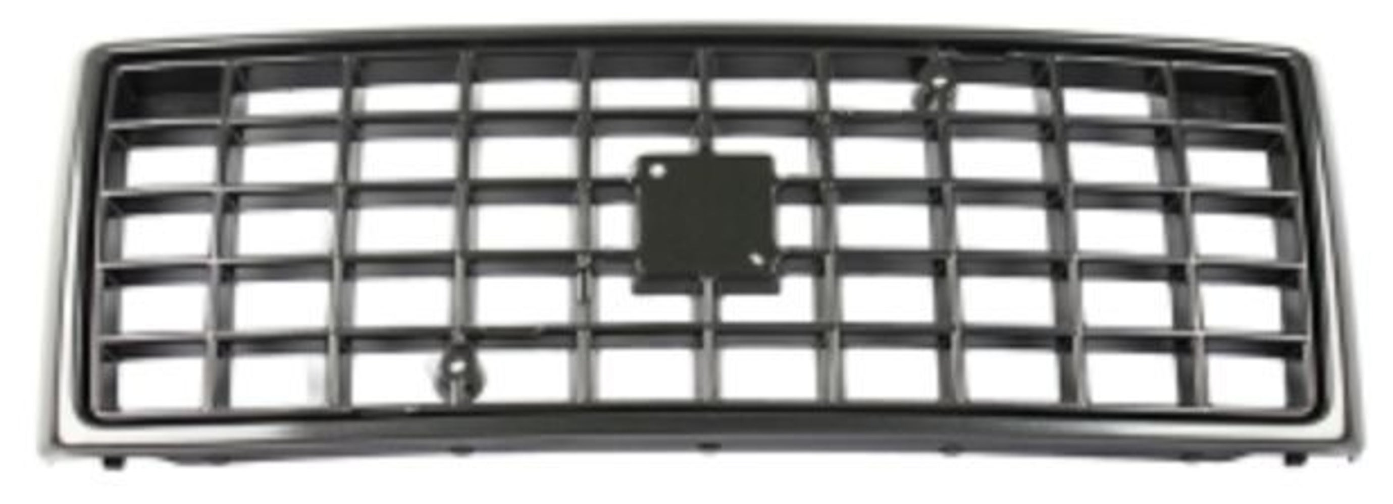 Kølergrill til Volvo 740 1990, 760 1988-90, 940 1991-97, 960 1991-94 sort