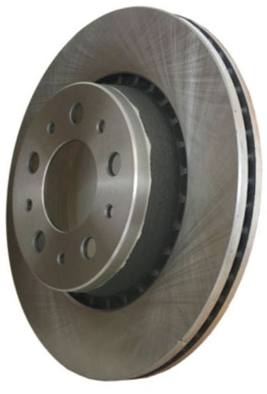 Bagbremseskive til Volvo 740, 760, 780, 940, 960 -94