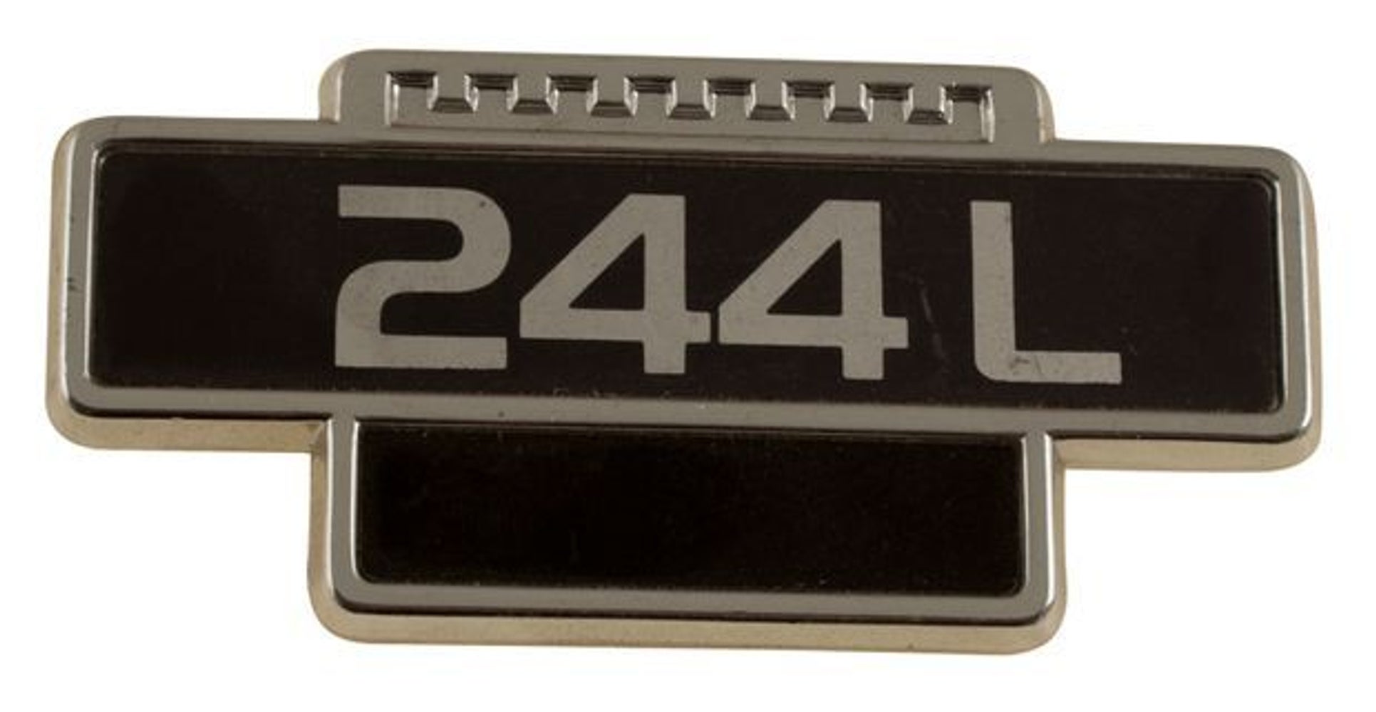 Emblem 244L skærm til Volvo 240