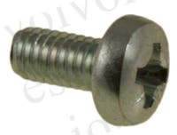 Skrue M4-0,7x8 MRX — bild 1 av 2