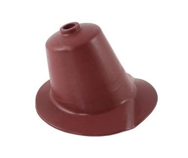 Geargamacher til Volvo PV444, Duett, 1951-53, rød
