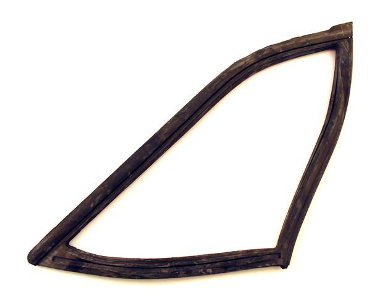 Gummiliste fast bagrude til Volvo 144, 164, 240 -80, højre bag
