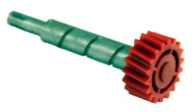 Speedometergear til Volvo 240, 260, 262, 240 1975-87 18 tænder