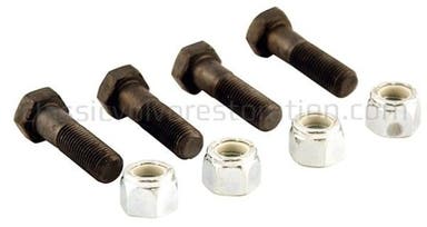 Boltsæt universalled 231311, 50,8 mm kardan til Volvo 240, 260, 262