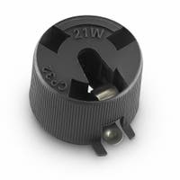 Lampeholder 21W til Volvo 240, 260, 262, 740, 760, 940, 960, V90 — bild 2 av 2