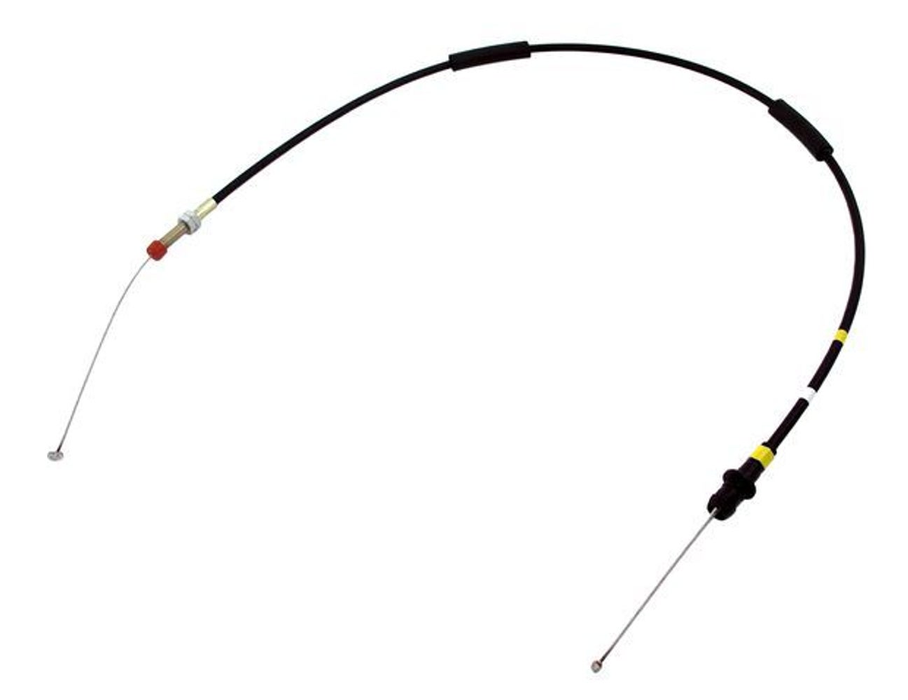 Styrekabel til Volvo 240, 740, 760, 1985-90, AW71, B230K