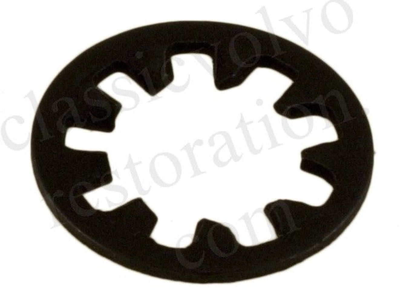 3/8" tandskive til Volvo PV444, PV544, Duett, Amazon, Amazon Kombi, 1800 — bild 1 av 2
