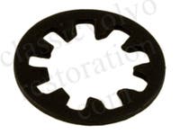 3/8" tandskive til Volvo PV444, PV544, Duett, Amazon, Amazon Kombi, 1800 — bild 1 av 2