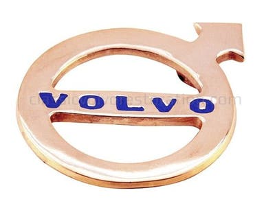 Emblem "Grill" til Volvo PV, Duett, B16