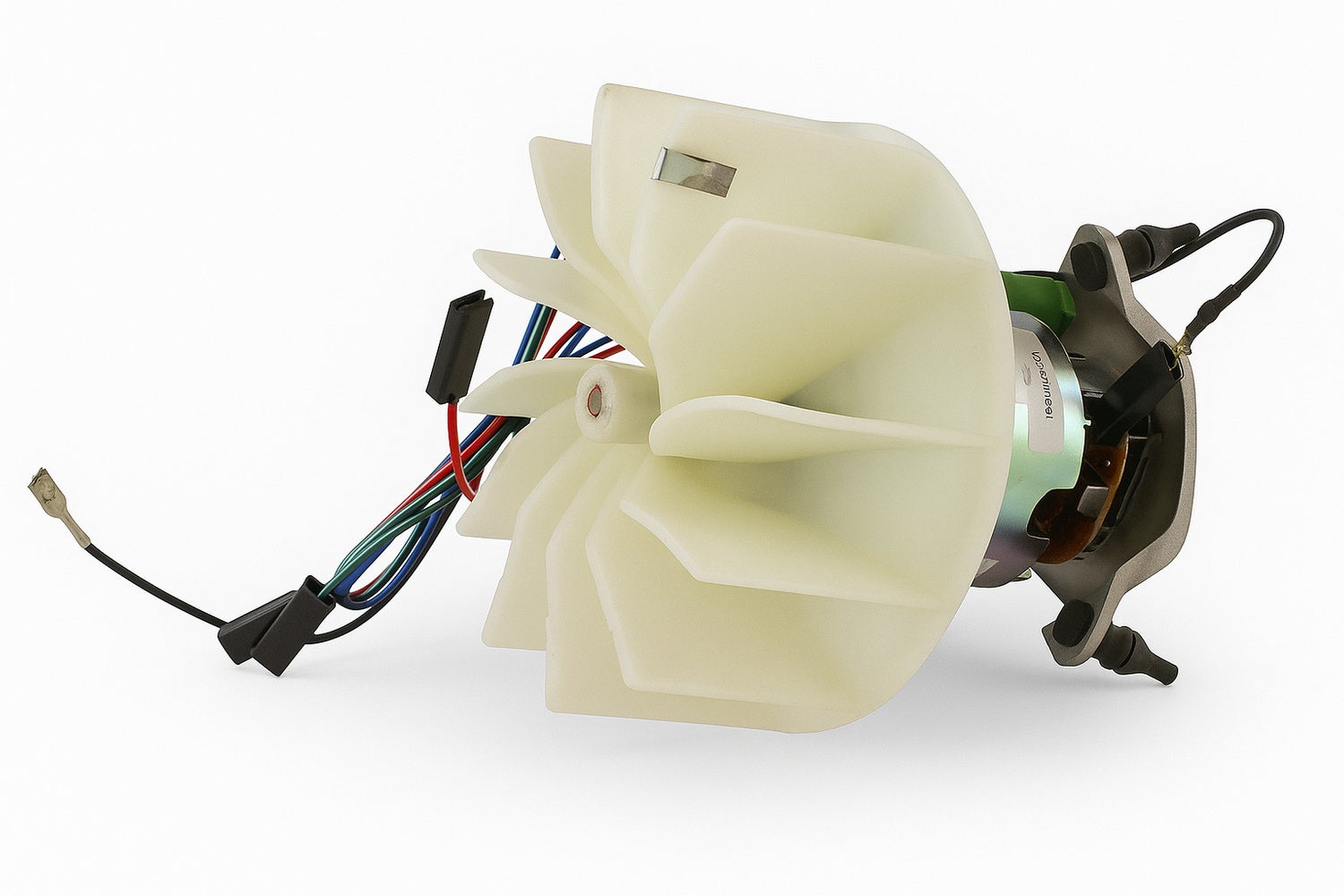 Ventilatormotor til Volvo 140, 164 1973-, 240, 260, 265 uden aircondition
