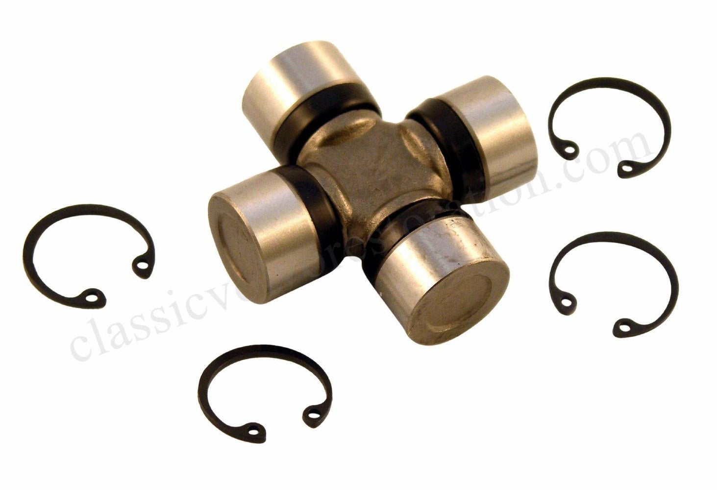 Universalkobling uden nippel GKN til Volvo Amazon, Amazon Kombi (aksel 44,5 mm)