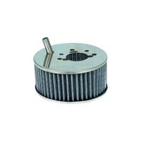 Luftfilter Stromberg CD175 med ventilation Højtydende rustfrit stål til Volvo B18, B20 — bild 2 av 2