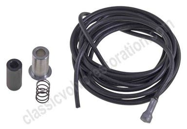 Signalkabel til horn med 11 mm bøsning til Volvo 1800, 1800S