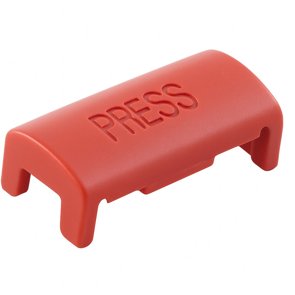 Trykknapsikkerhedssele til Volvo 740, 745, 760, 765, 780, 850, 940, 945, 960, 965, "PRESS"