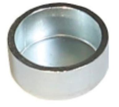 Hætteprop D=21mm til Volvo 240, 740, 760, 780, 850, 940, 960