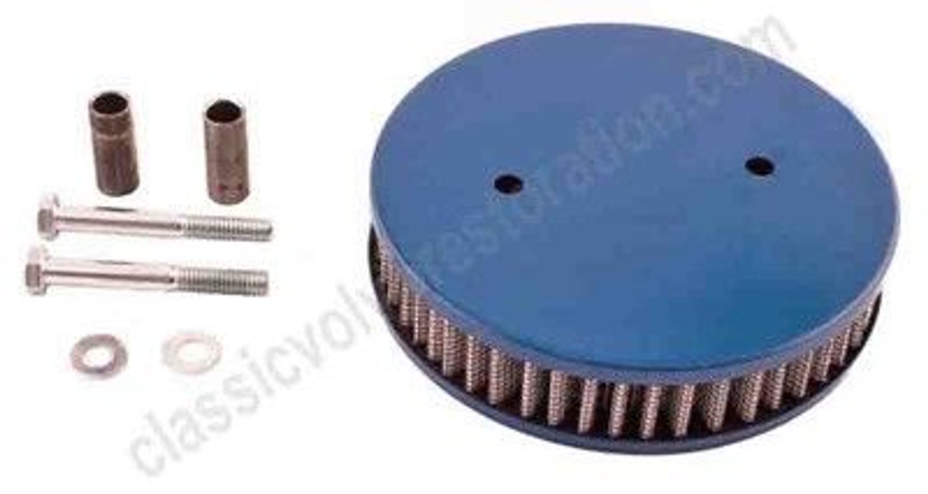 Luftfilter SU 2-bolts High Performance lav til Volvo B18