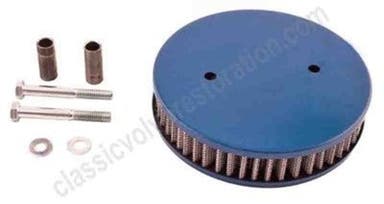 Luftfilter SU 2-bolts High Performance lav til Volvo B18