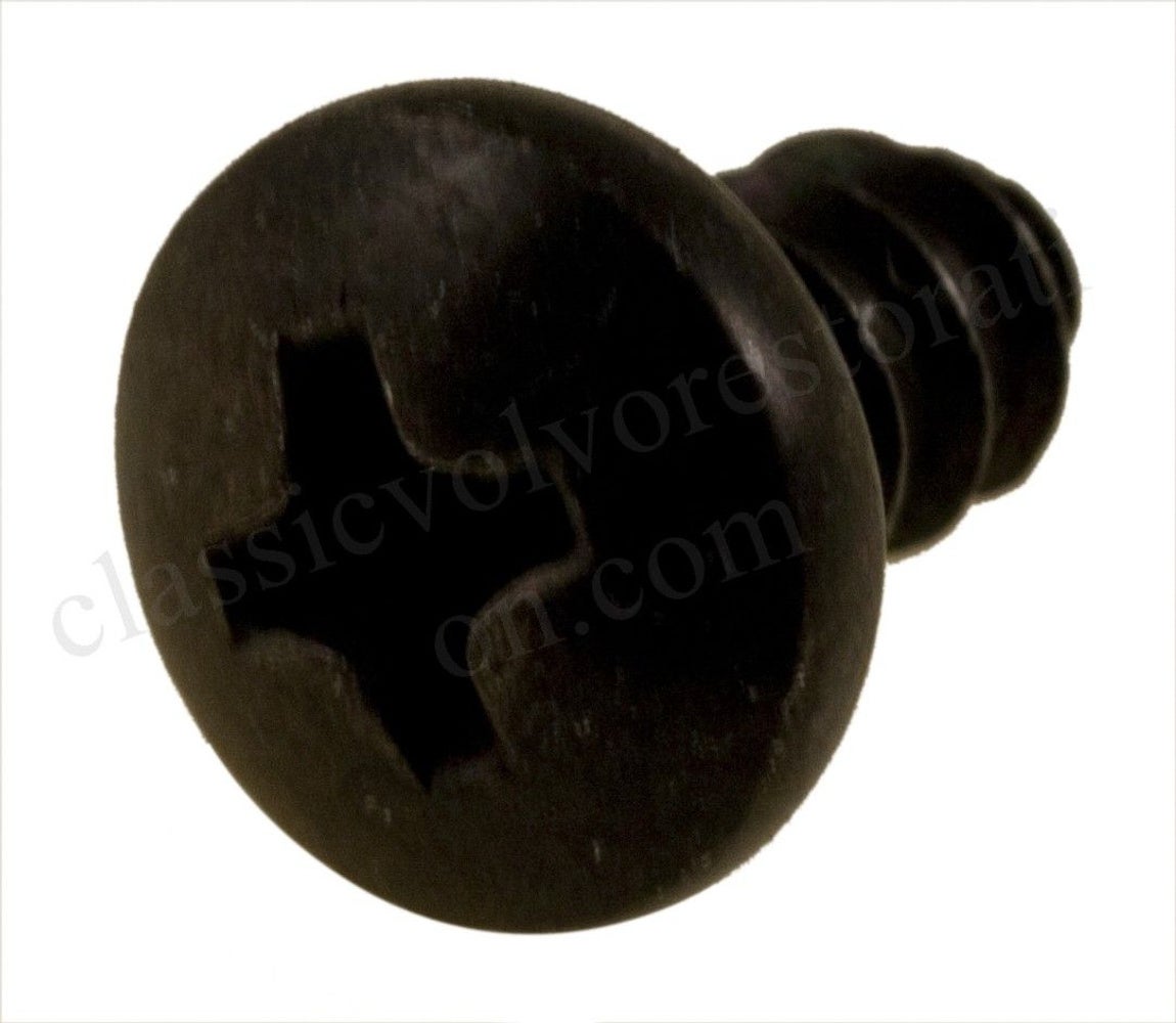 Skrue krydsudsparing RXS sort til Volvo PV444, PV544, Duett, Amazon, Amazon Kombi, 1800 — bild 1 av 2