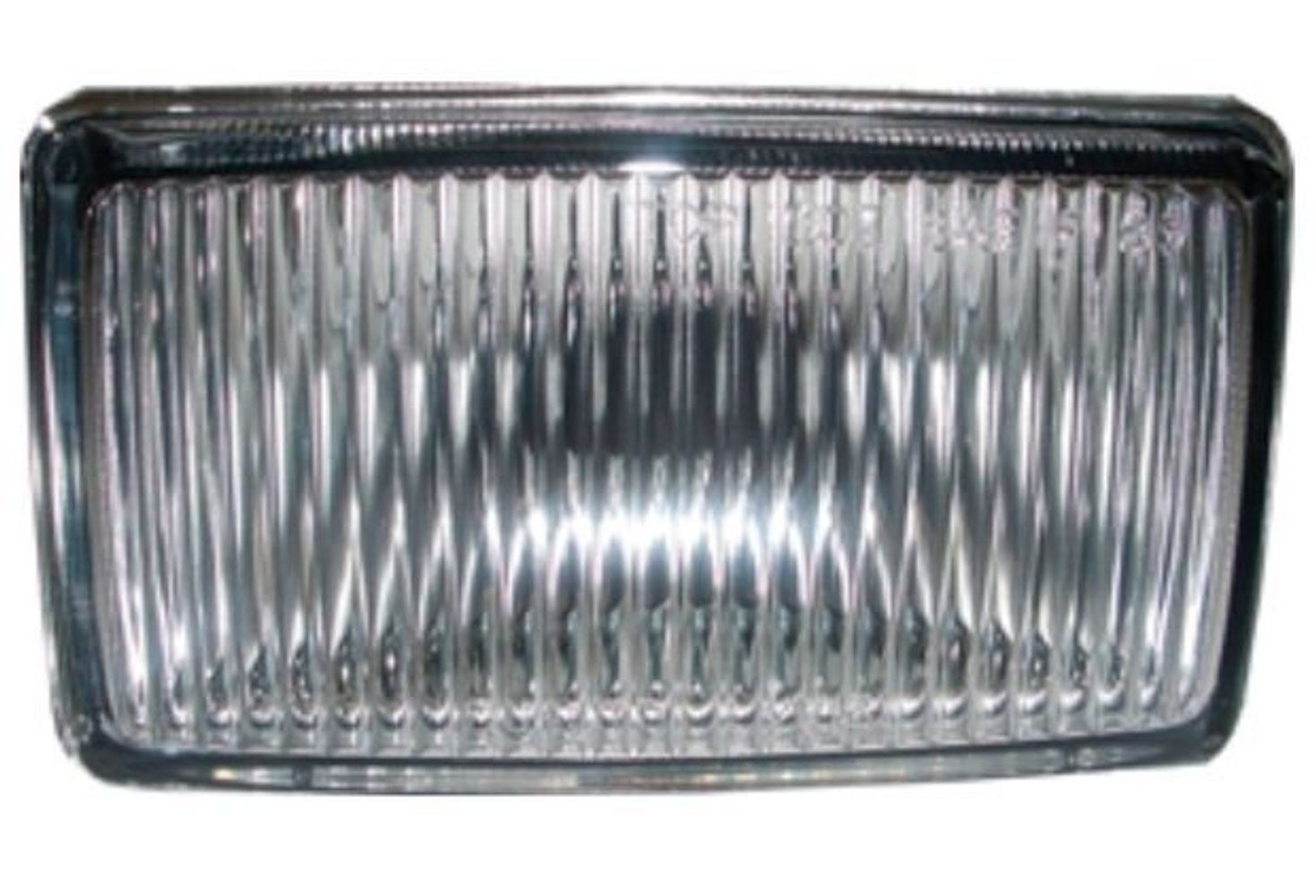 Tågelygter til Volvo 760 1982-89, 740 1984-89, 780, hvide, nederste kofanger