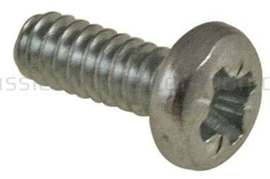 Skrue UNC NR 6-32x3/8" (9 mm) URX til Volvo 164