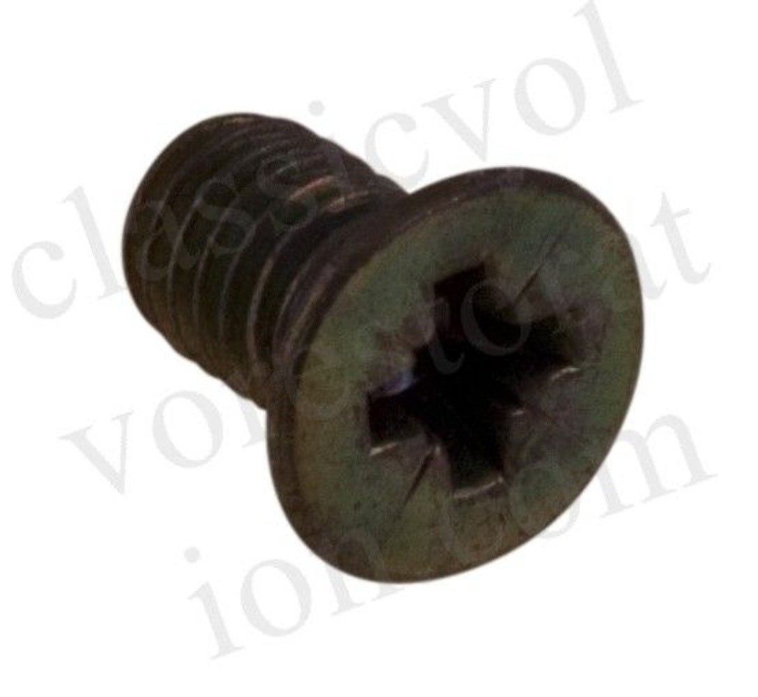 Skrueklemme chokekabel Stromberg 175CD til Volvo Amazon, Amazon Kombi, Duett, 1800 — bild 1 av 2
