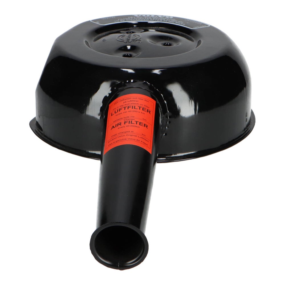 Luftfilter til Volvo Amazon, Amazon Kombi, B18A, 1967-68, Stromberg, uden ventilation