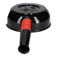 Luftfilter til Volvo Amazon, Amazon Kombi, B18A, 1967-68, Stromberg, uden ventilation — bild 1 av 2