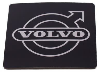 Emblemgrill 1978-93 til Volvo 240, 260, 262