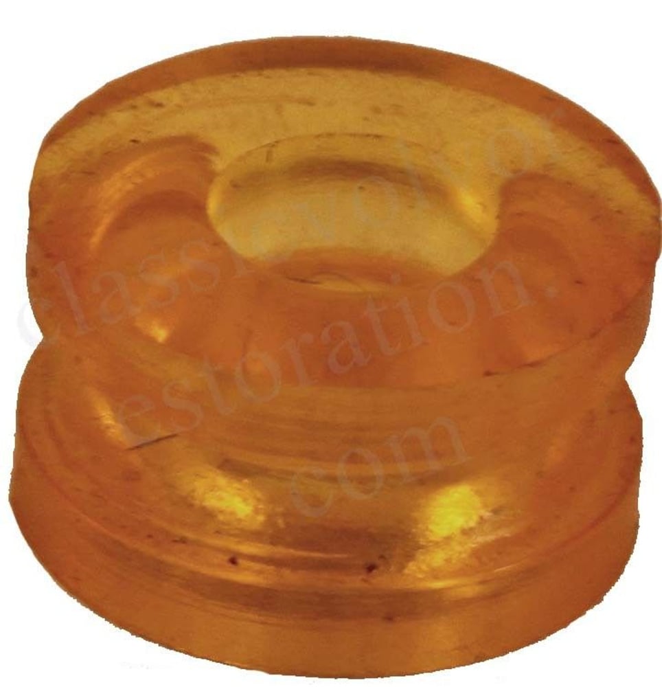 Gummibøsning gearstang M40/M41 nederst til Volvo 1800, 1800E, 1800ES, 140, 164