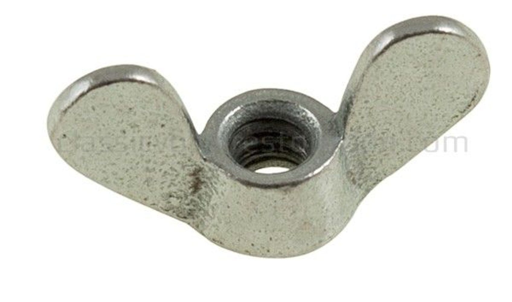 Vingemøtrik UNC 1/4-20 — bild 2 av 2