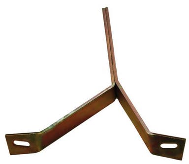 Forkofangerstøtte til Volvo PV544, Duett, 1962-68, venstre