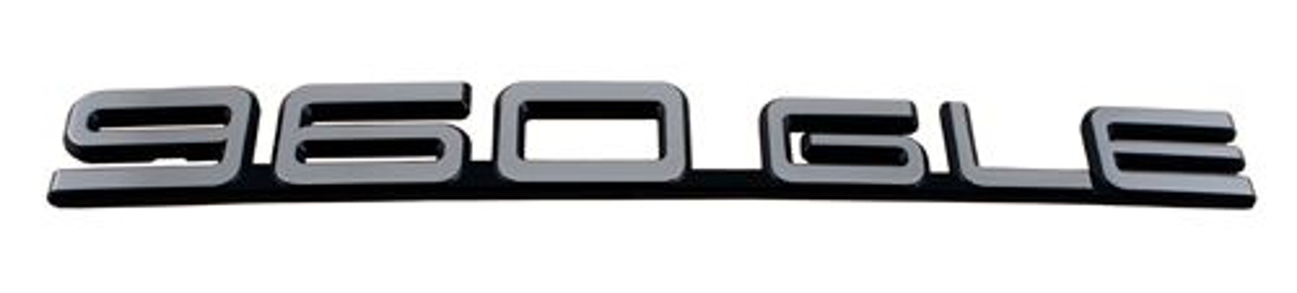Emblem 960 4d GLE til Volvo 960