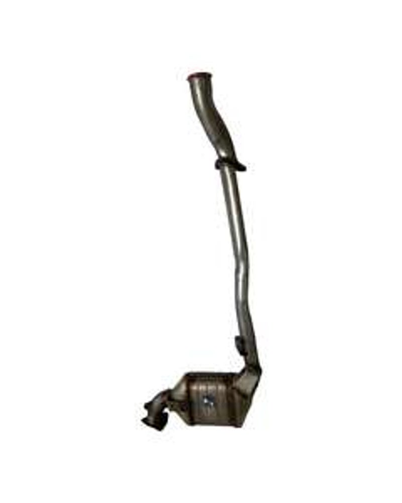 Trevejskatalysator til Volvo 240, 245, 260, 265, 1979-93